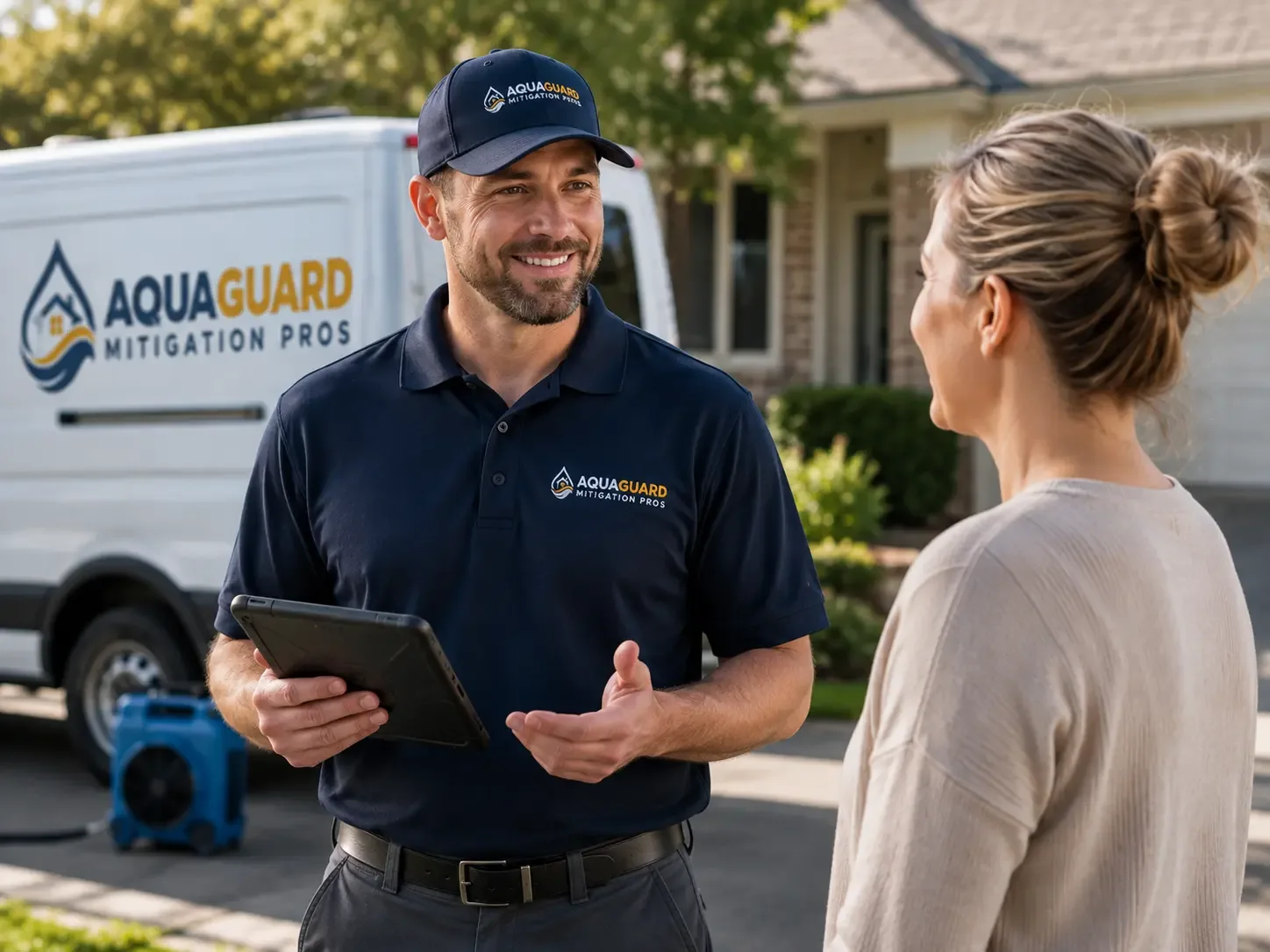 Water Damage Mitigation Eben Junction, MI FAQs